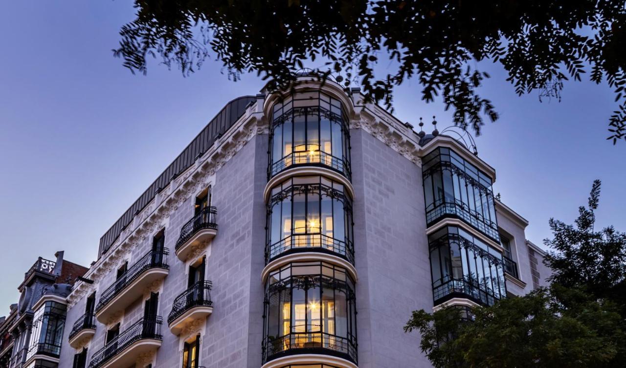 Ayala 63 - The Arc Collection Διαμέρισμα Μαδρίτη Εξωτερικό φωτογραφία