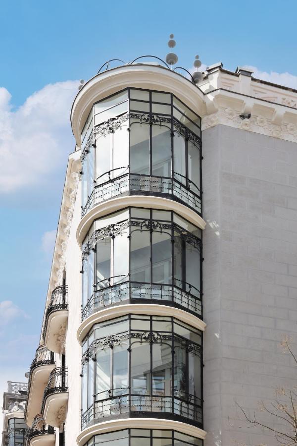 Ayala 63 - The Arc Collection Διαμέρισμα Μαδρίτη Εξωτερικό φωτογραφία