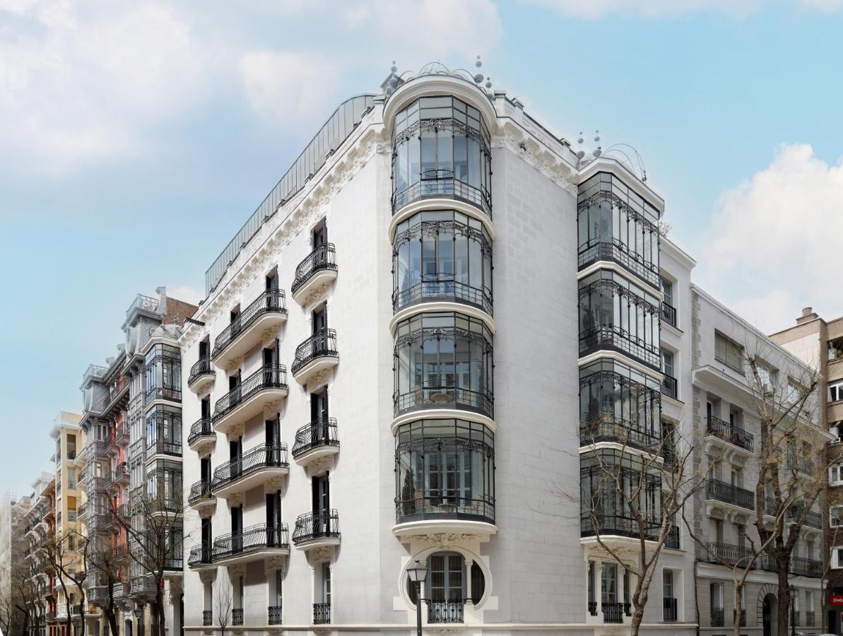 Ayala 63 - The Arc Collection Διαμέρισμα Μαδρίτη Εξωτερικό φωτογραφία
